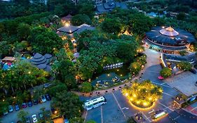 厦門日月谷溫泉度假村